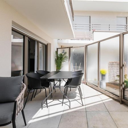 Appartement Cosy Avec Terrasse Aux Portes De Paris Villejuif Extérieur photo