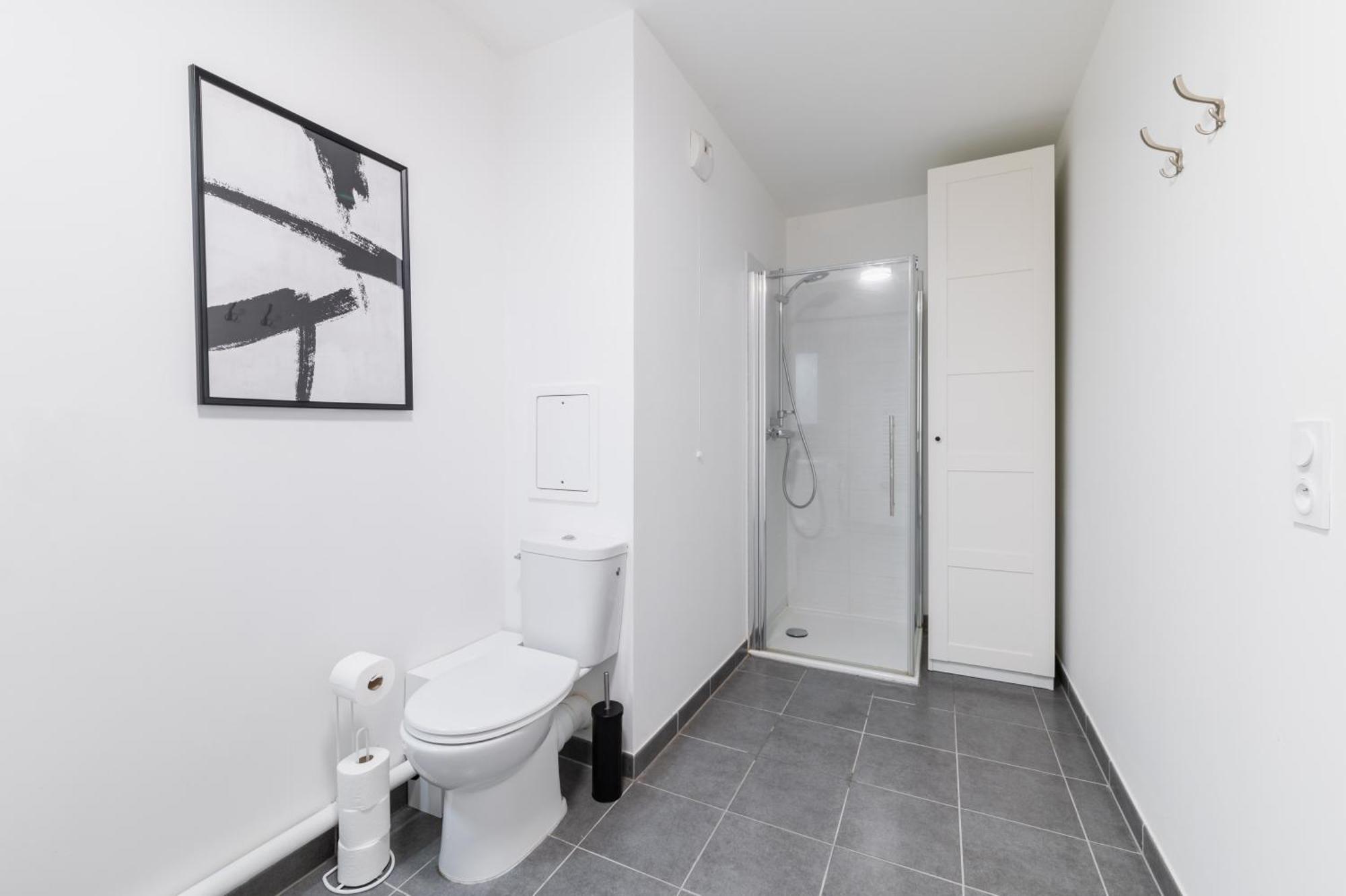Appartement Cosy Avec Terrasse Aux Portes De Paris Villejuif Extérieur photo