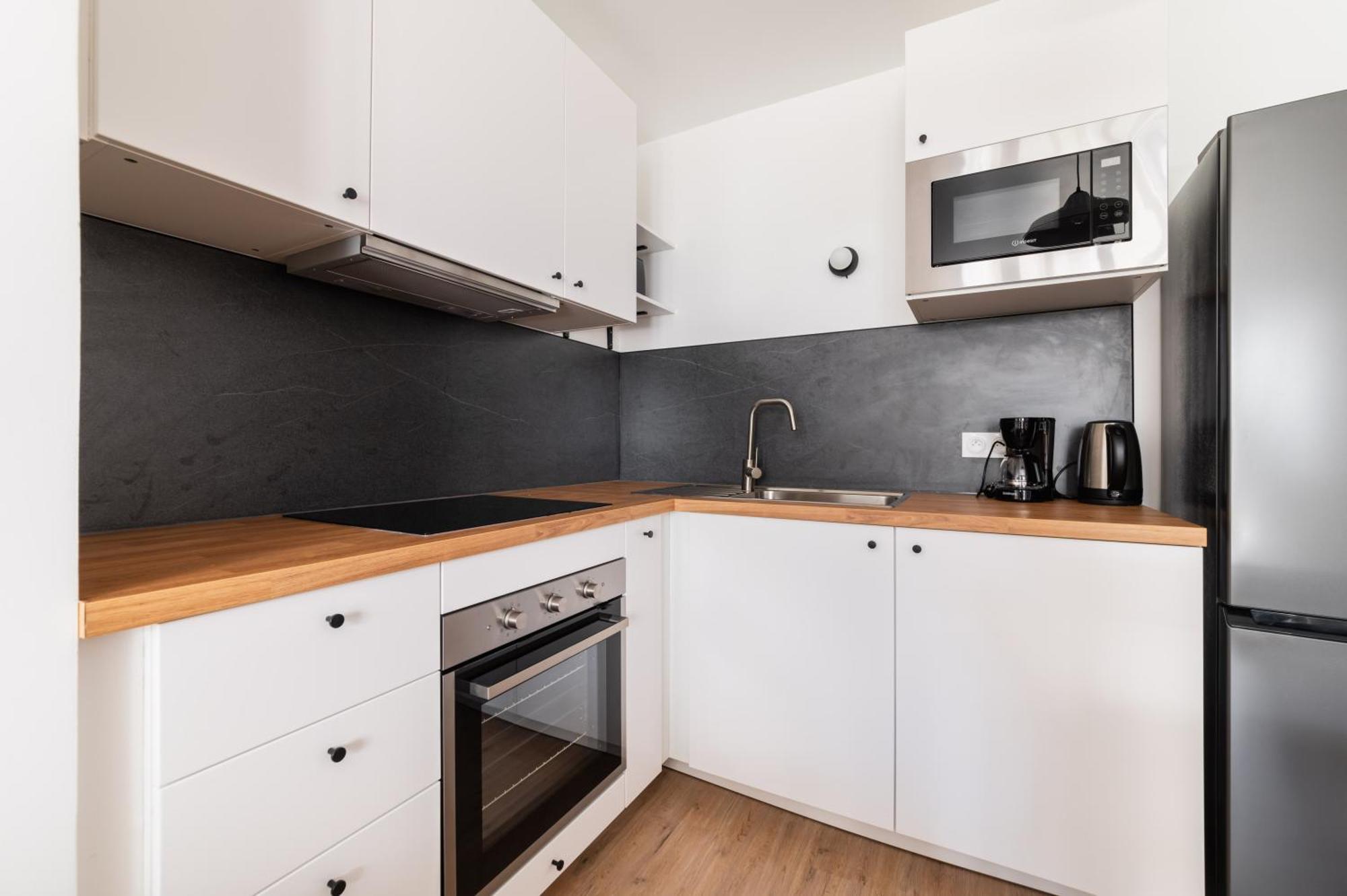 Appartement Cosy Avec Terrasse Aux Portes De Paris Villejuif Extérieur photo
